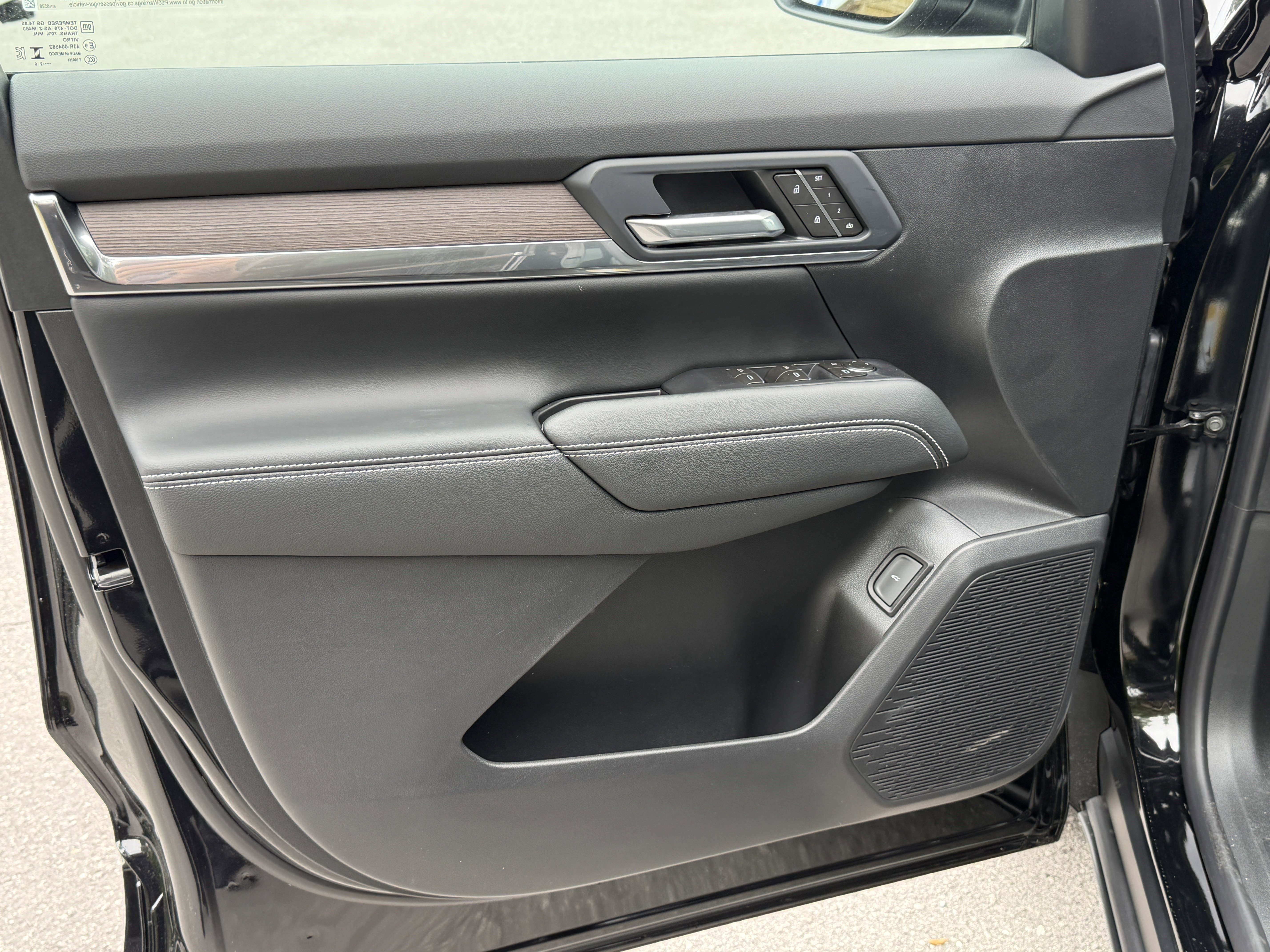 New 2026 GMC Terrain Denali AWD/4WD image 12