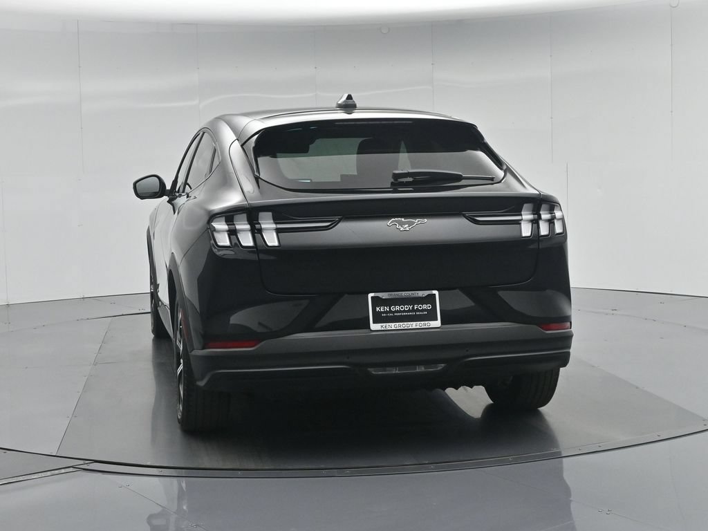 Certified 2025 Ford Mustang Mach-E Select RWD image 26