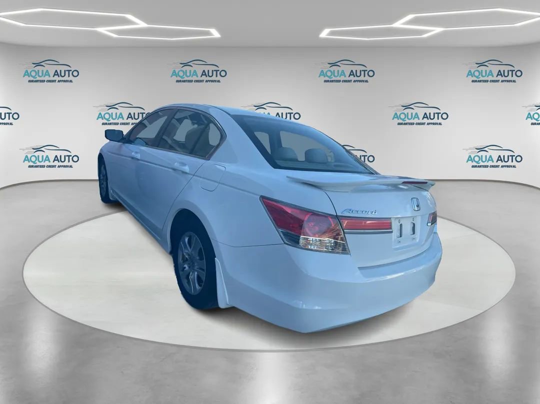 Used 2011 Honda Accord LX-P image 6
