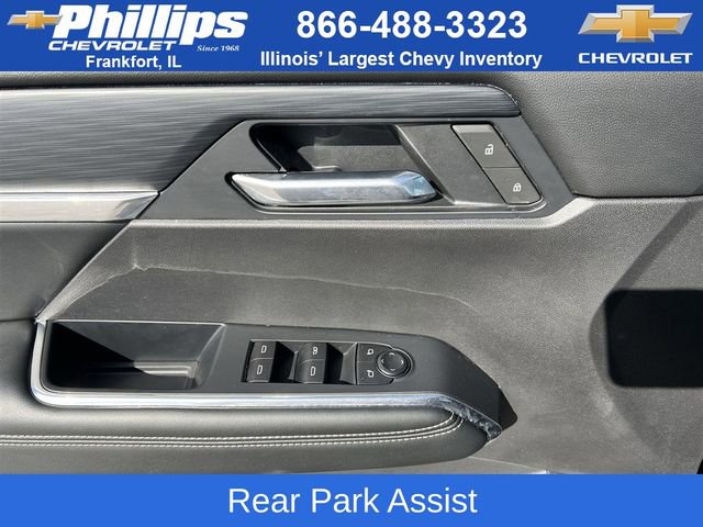 Certified 2025 GMC Acadia Elevation image 18