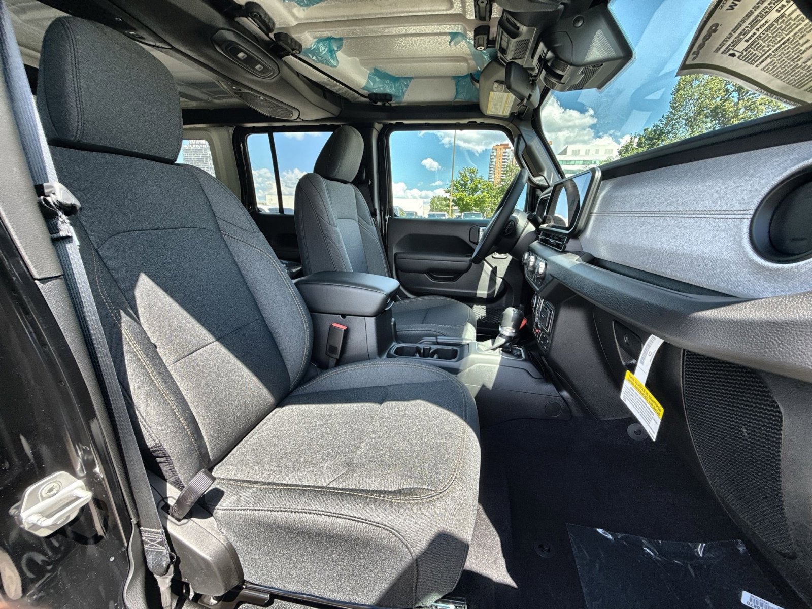 New 2025 Jeep Wrangler Willys image 26