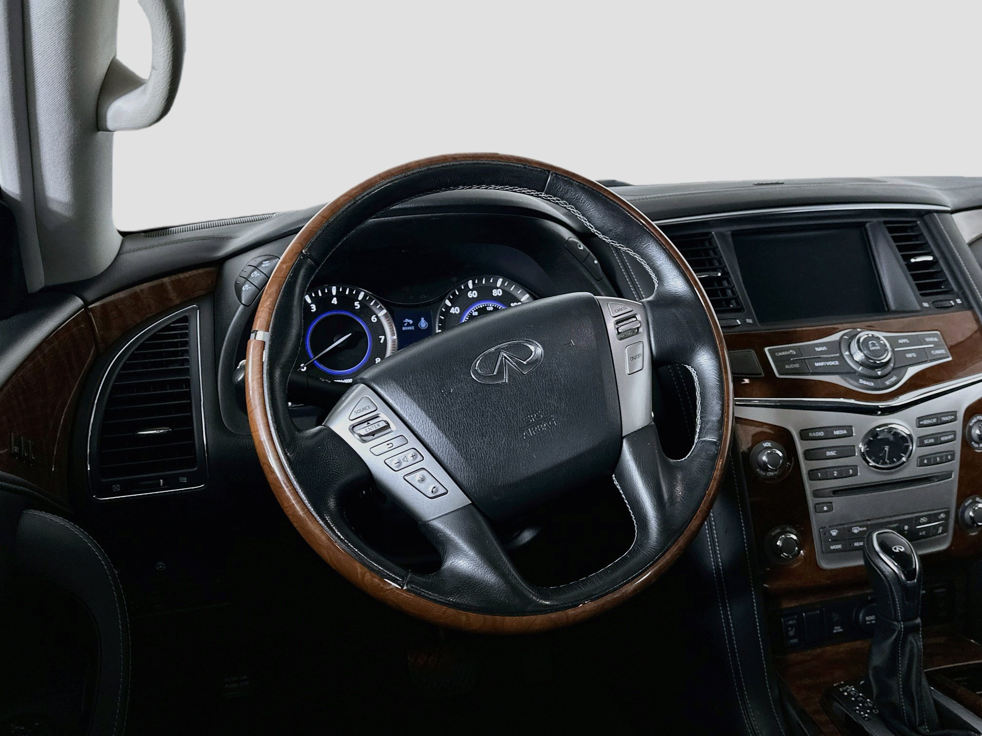 Used 2019 INFINITI QX80 Luxe RWD image 18