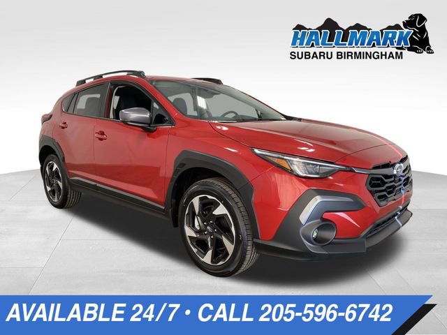 New 2026 Subaru Crosstrek 2.5i Limited w/ Popular Package #4A AWD/4WD video 1