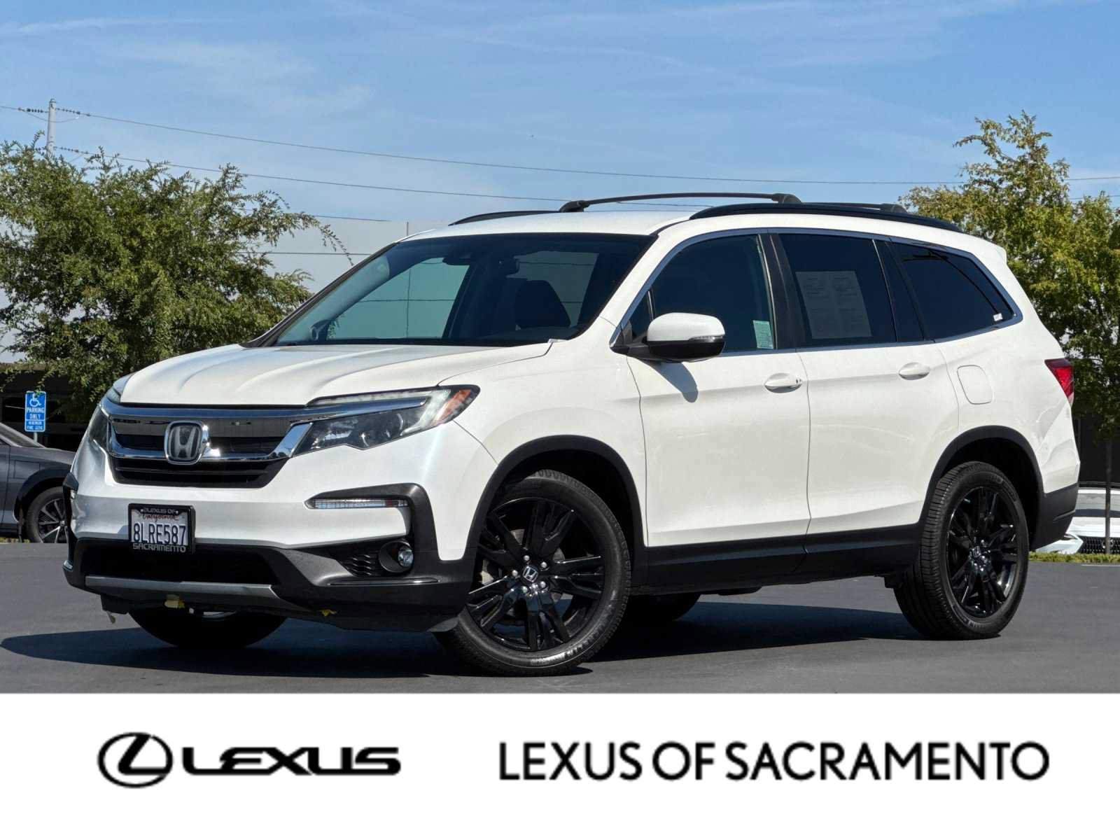Used 2019 Honda Pilot EX