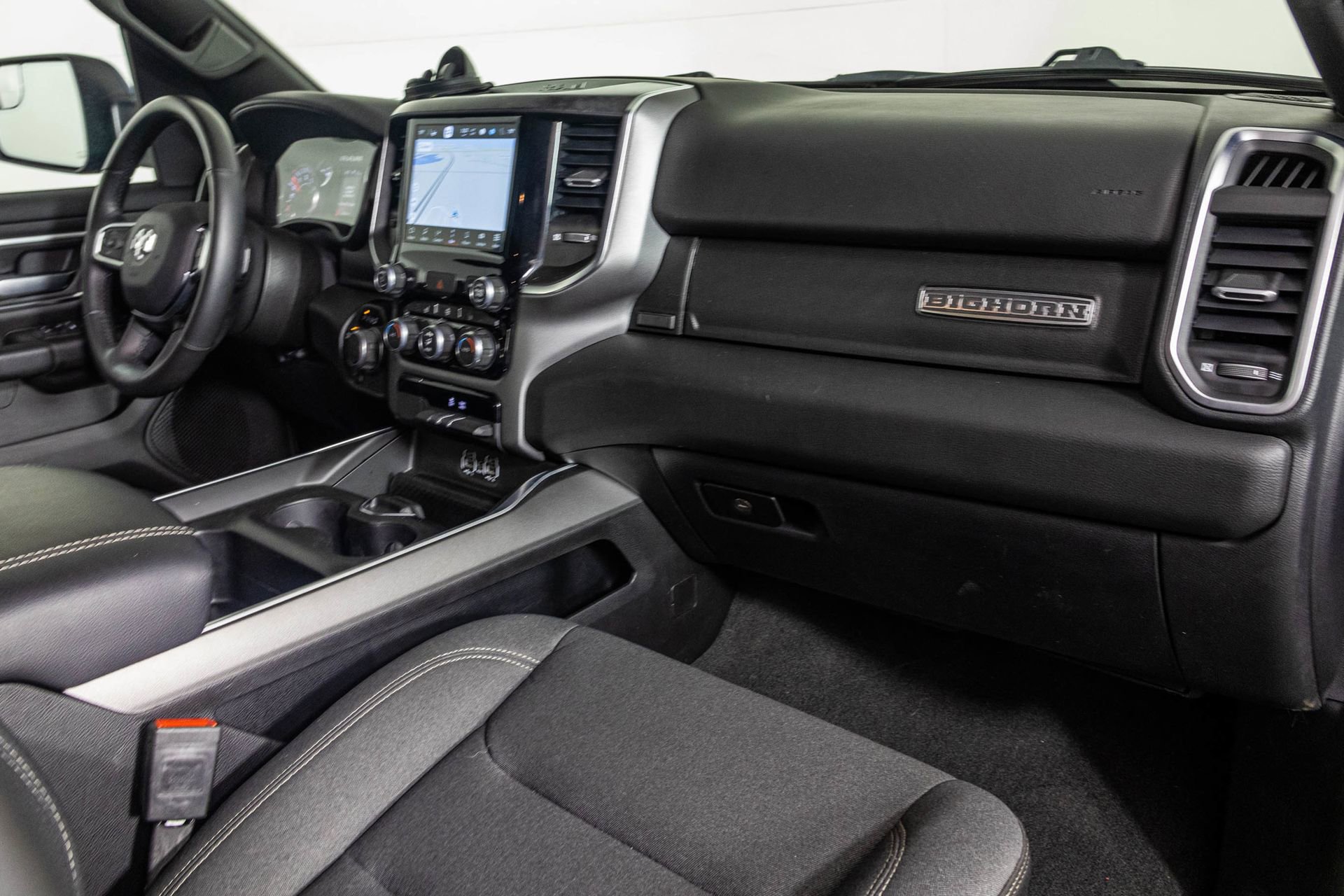 Used 2024 RAM 1500 Big Horn AWD/4WD image 50