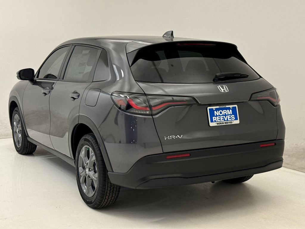 New 2026 Honda HR-V LX image 7