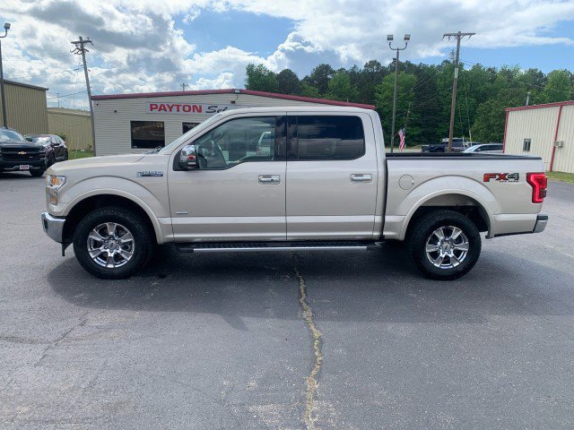 Used 2017 Ford F150 Lariat AWD/4WD image 1