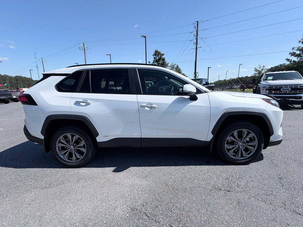 Used 2024 Toyota RAV4 Limited w/ Advanced Technology Package AWD/4WD image 4