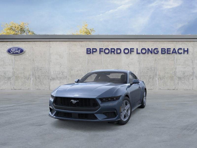 New 2026 Ford Mustang Coupe RWD image 2