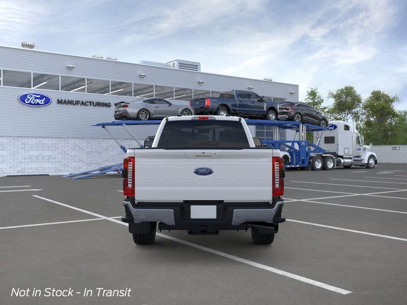 New 2026 Ford F350 Lariat image 5