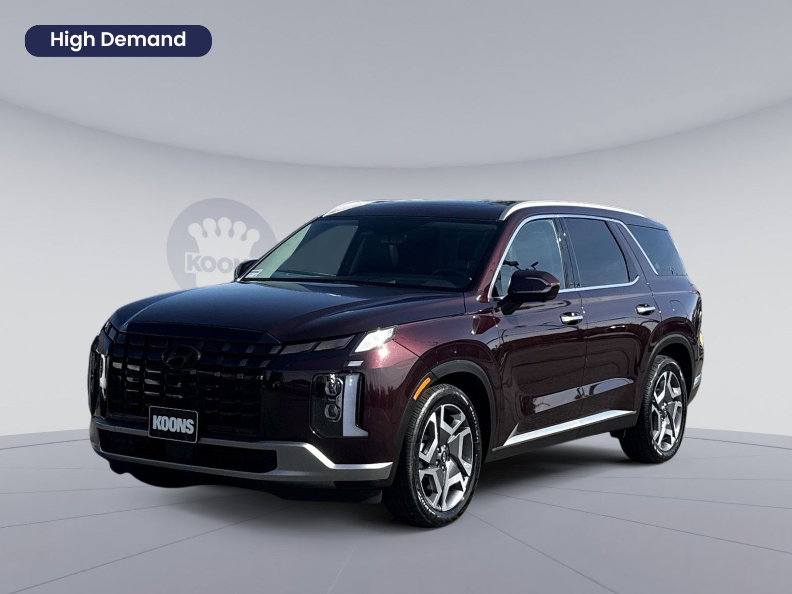 Used 2024 Hyundai Palisade Limited