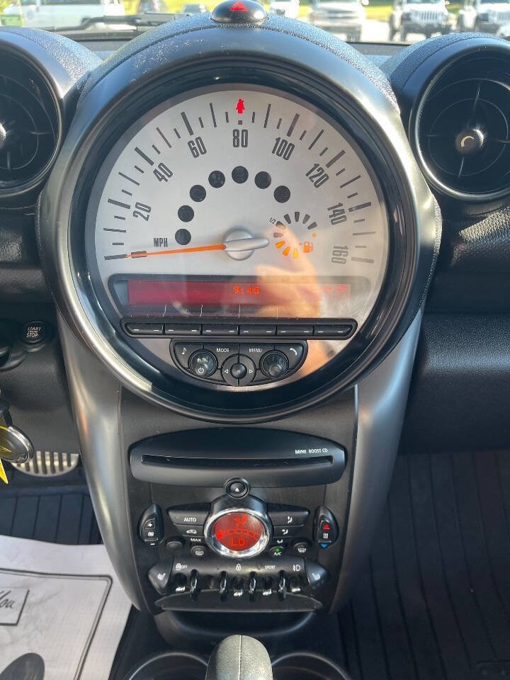 Used 2014 MINI Cooper Countryman S image 17