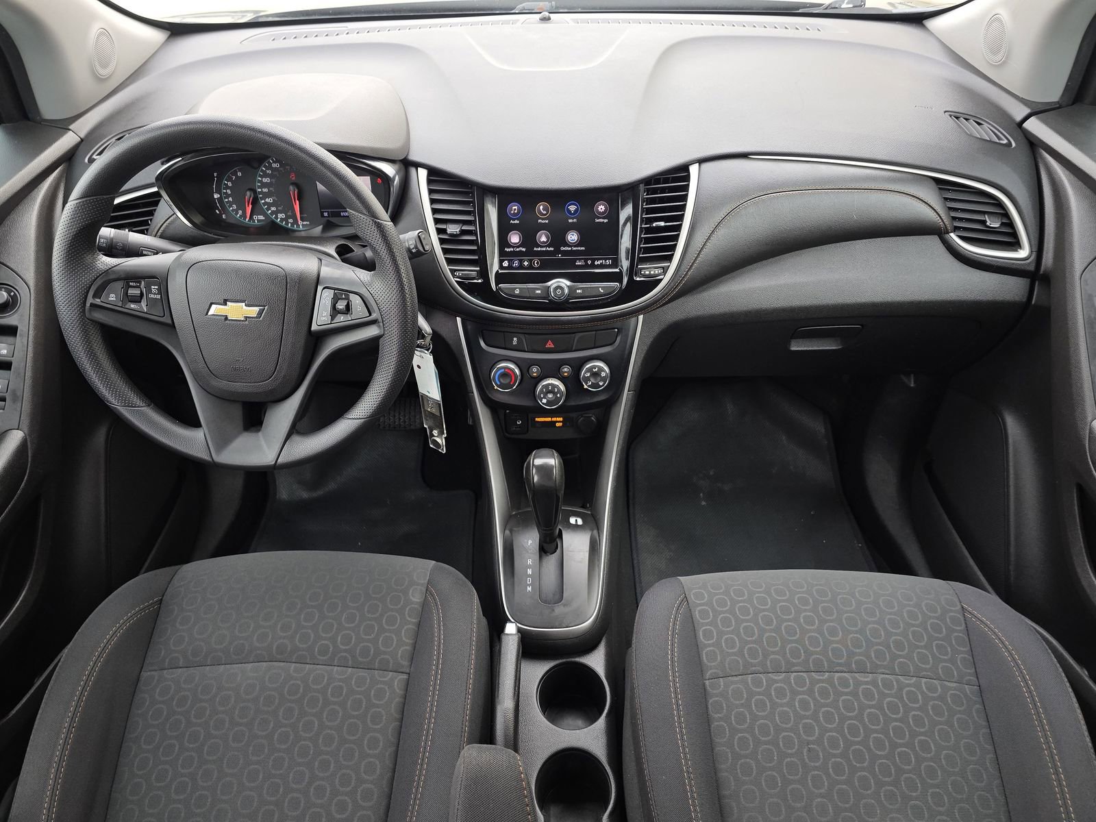 Used 2020 Chevrolet Trax LS w/ Tint and Cruise Package image 11