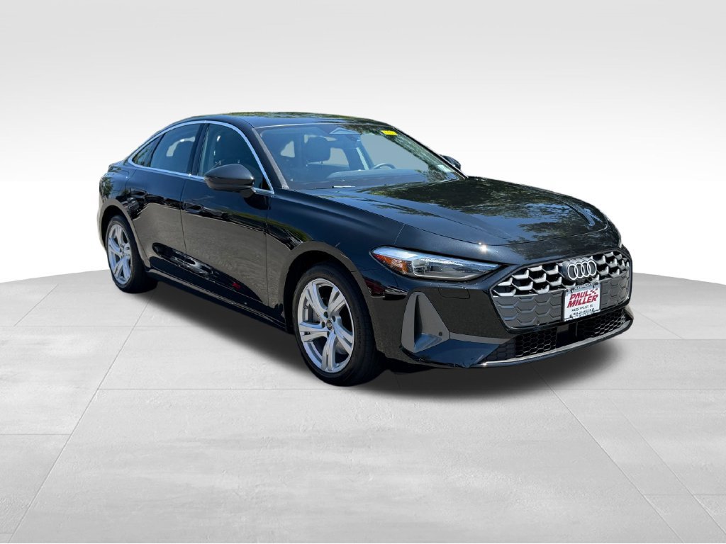 Certified 2025 Audi A5 Premium w/ Convenience Package AWD/4WD image 3