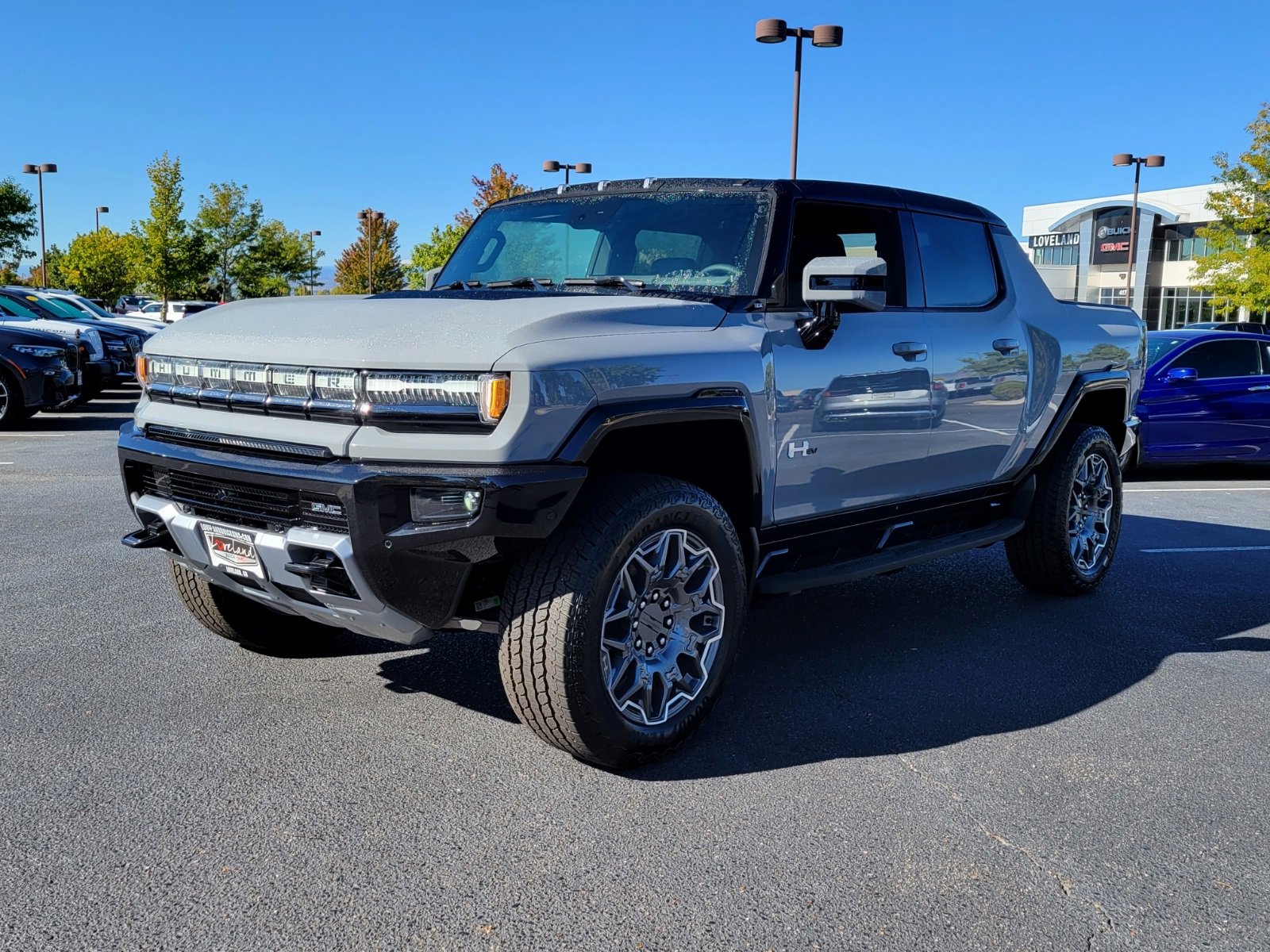 New 2025 GMC Hummer EV 3X w/ Battery Pack, 24 Module Pack image 4