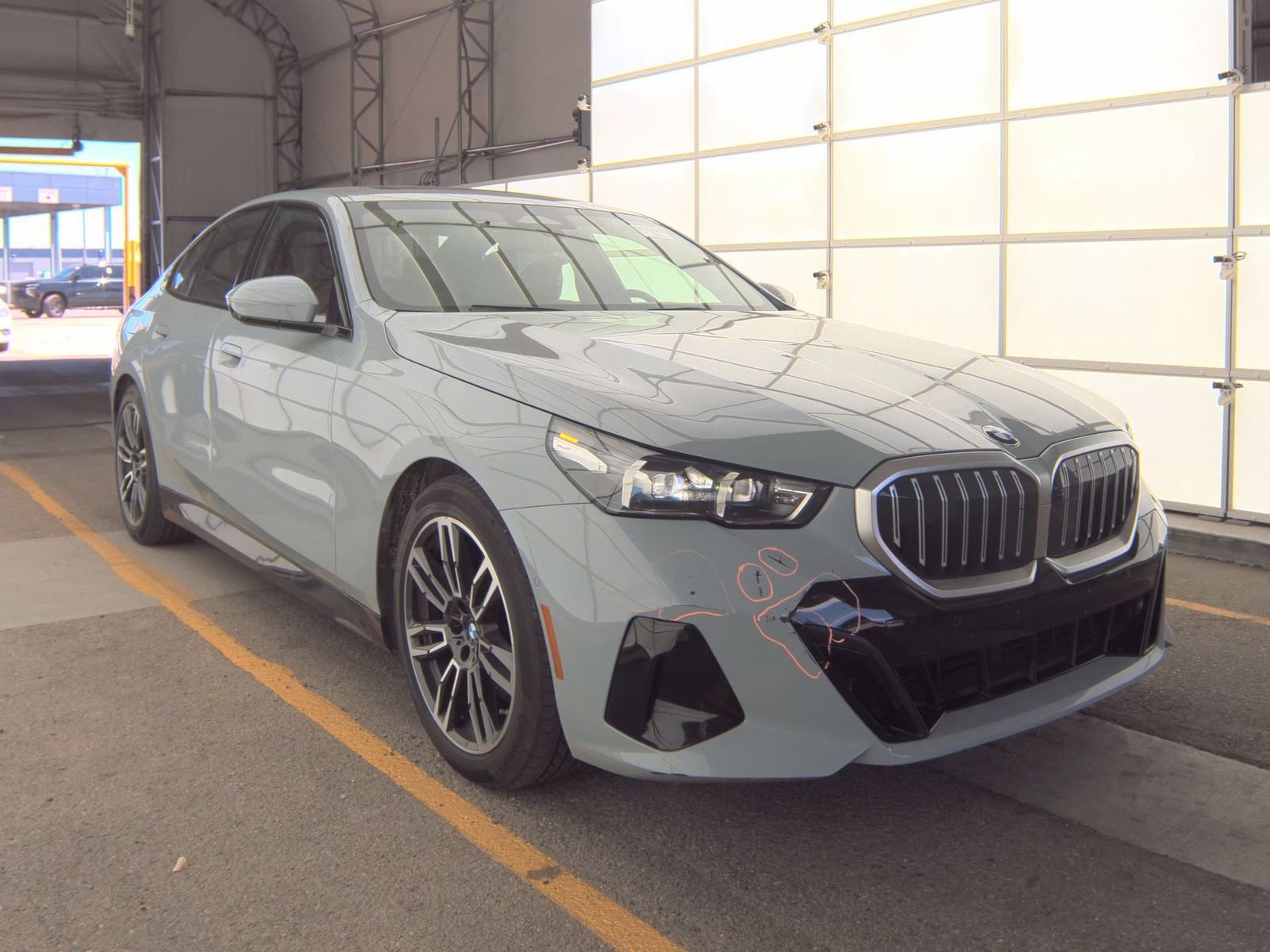Used 2026 BMW 530i xDrive AWD/4WD video 1