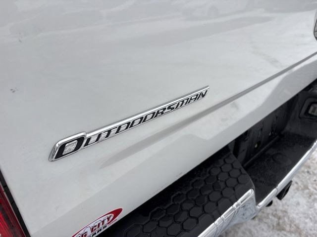 Used 2017 RAM 1500 Outdoorsman image 47