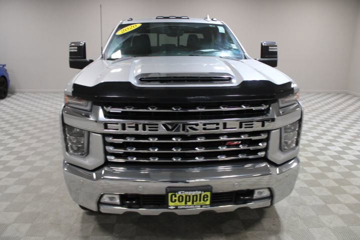 Used 2020 Chevrolet Silverado 2500 LTZ w/ LTZ Premium Package image 6