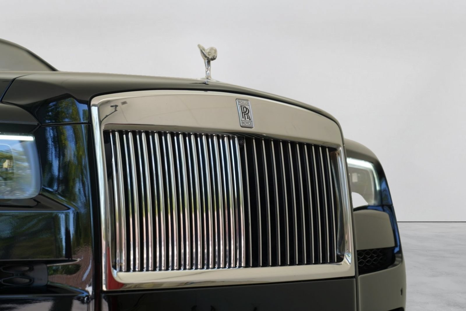 Certified 2020 Rolls-Royce Cullinan AWD/4WD image 7