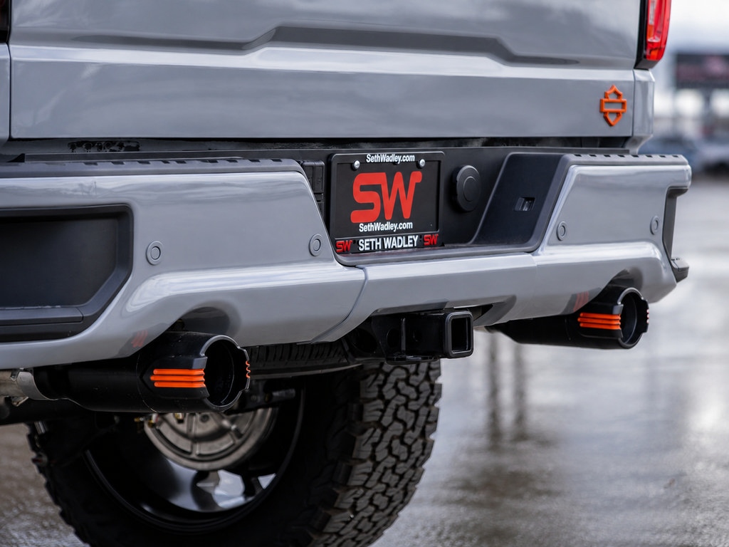 New 2025 GMC Sierra 1500 AT4 w/ AT4 Premium Package AWD/4WD image 9
