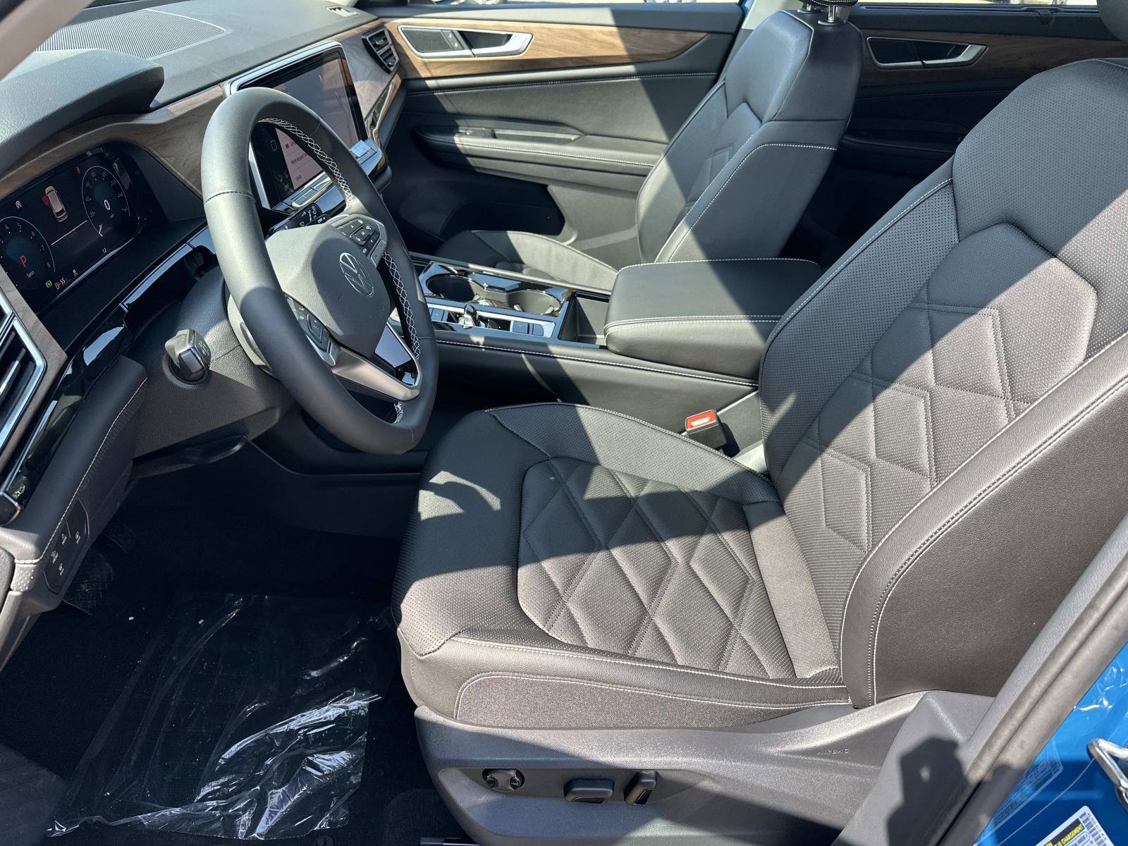 New 2026 Volkswagen Atlas SE image 20