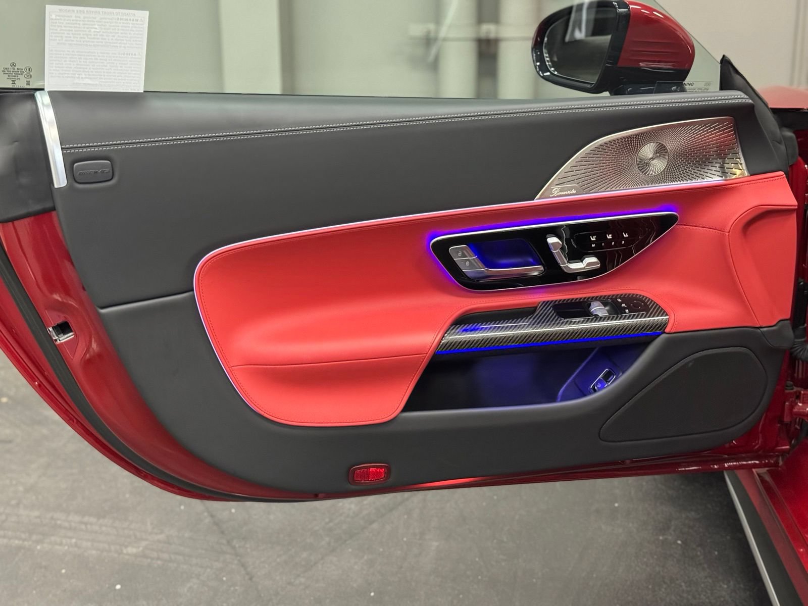 New 2025 Mercedes-Benz AMG GT 55 image 17