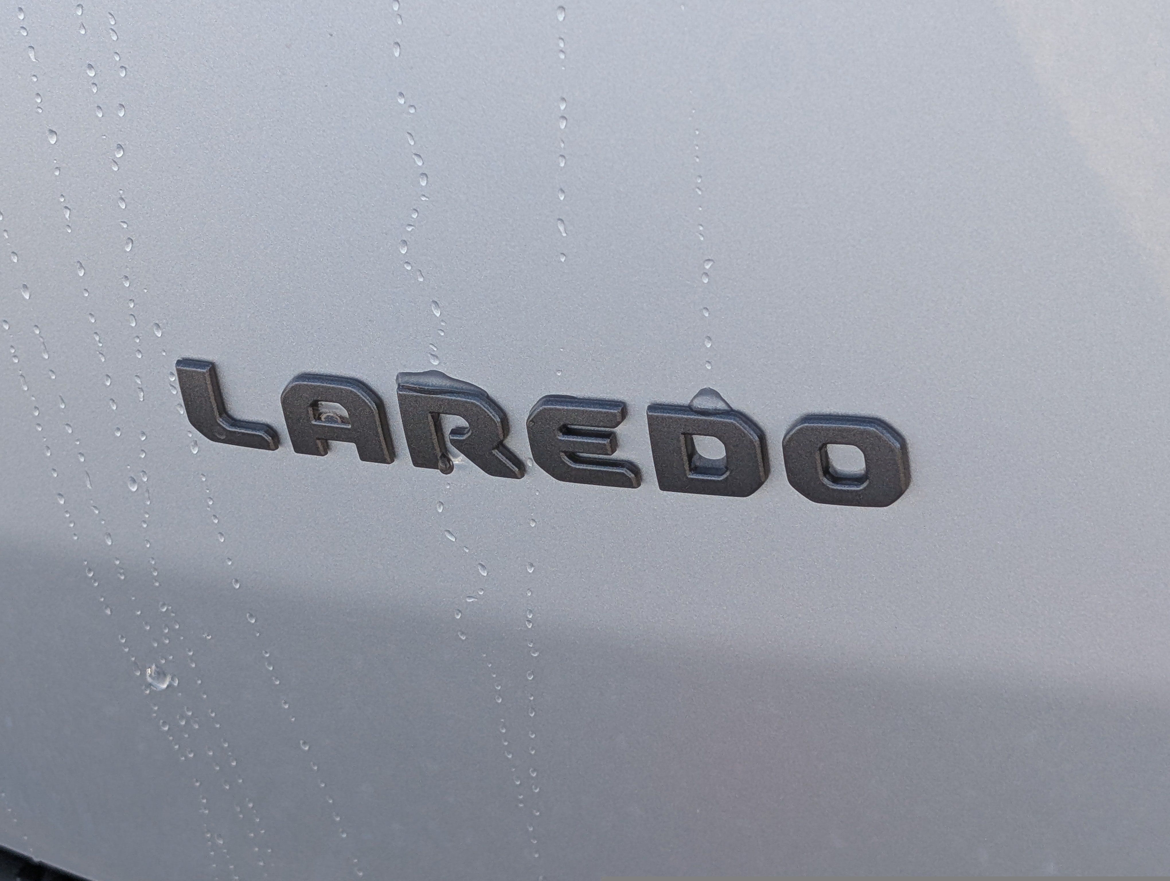 New 2026 Jeep Cherokee Laredo AWD/4WD image 8