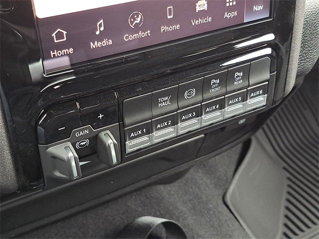 New 2026 RAM 3500 Tradesman image 18