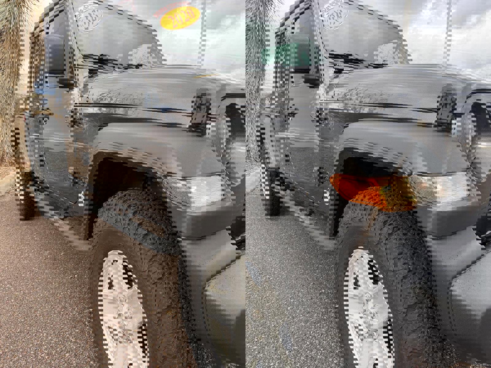 Used 2020 Jeep Gladiator Sport w/ Quick Order Package 24S image 16