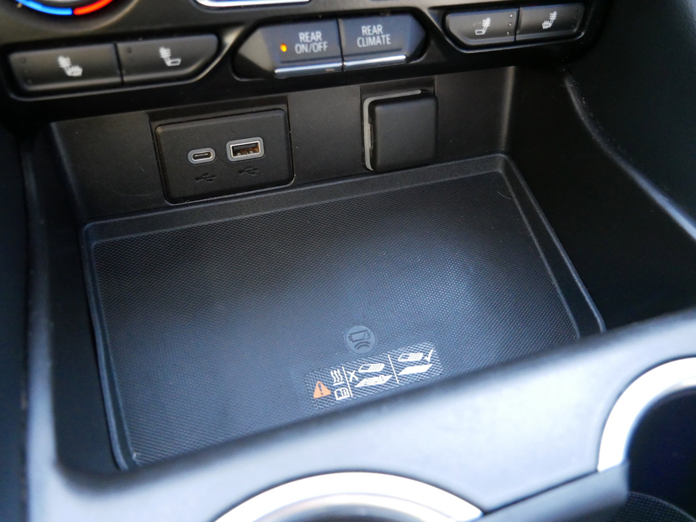 Used 2021 Chevrolet Tahoe RST w/ Luxury Package image 21