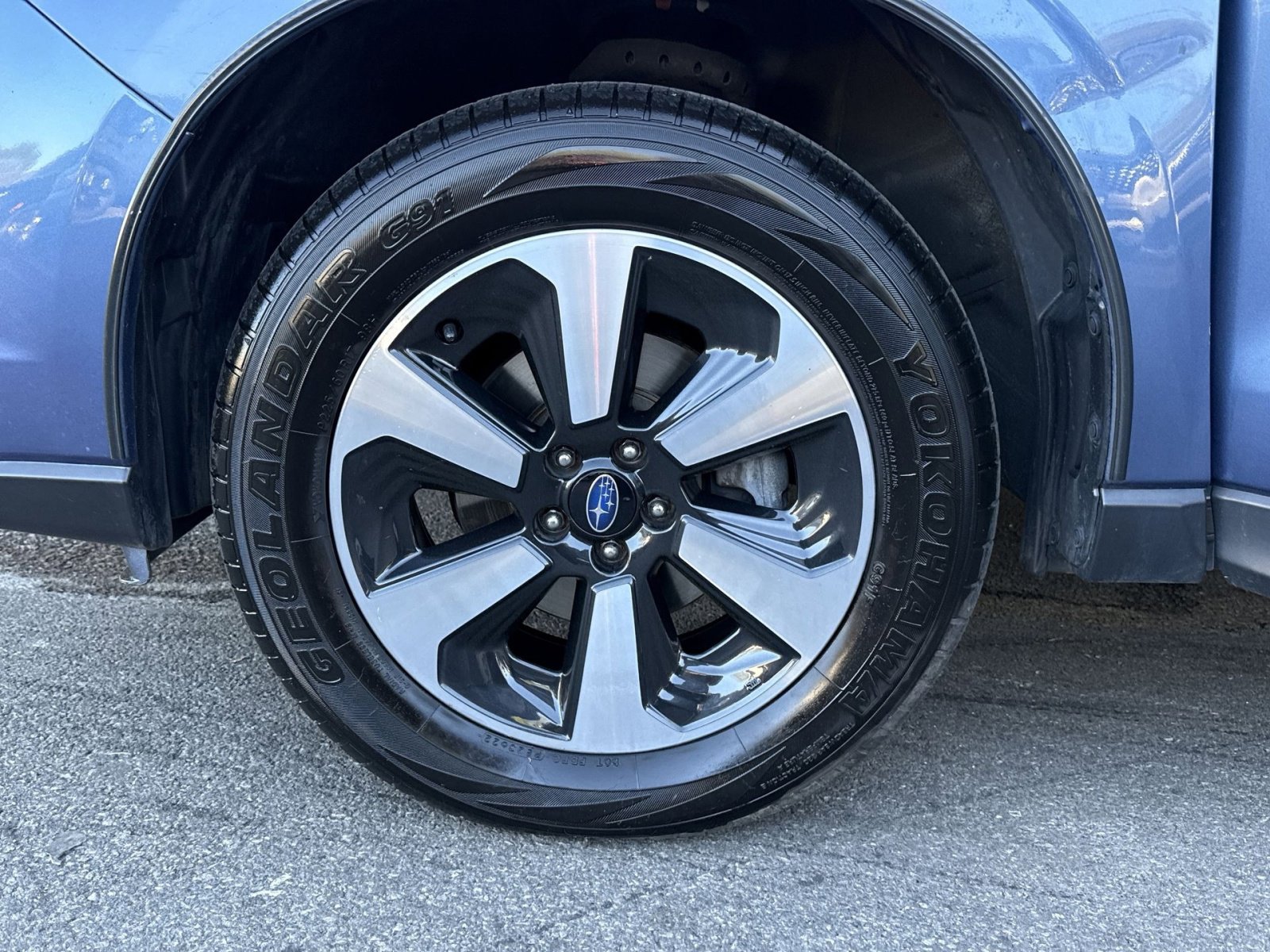 Used 2017 Subaru Forester 2.5i Premium w/ All-Weather Package image 12