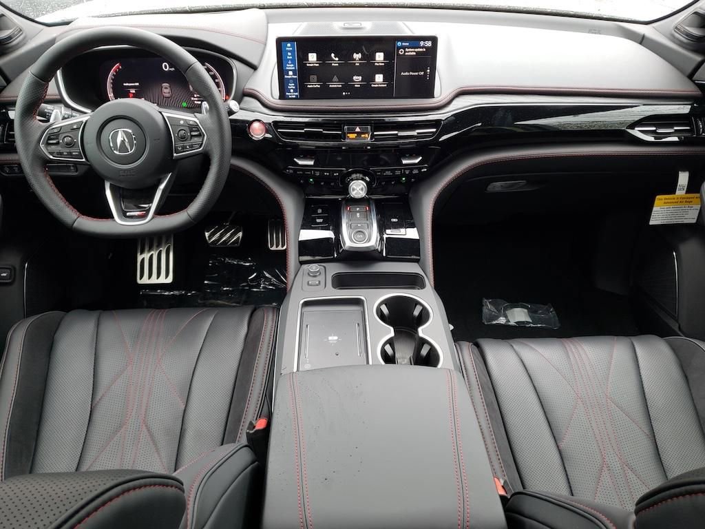 New 2026 Acura MDX Type S image 6