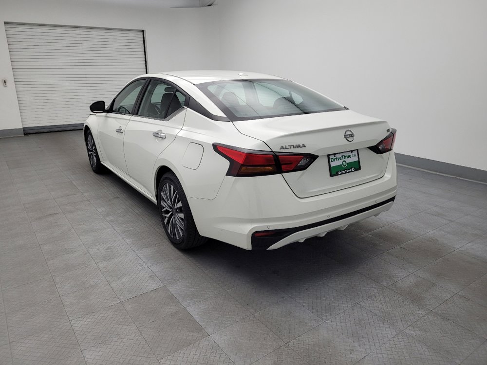Used 2023 Nissan Altima 2.5 SV image 5