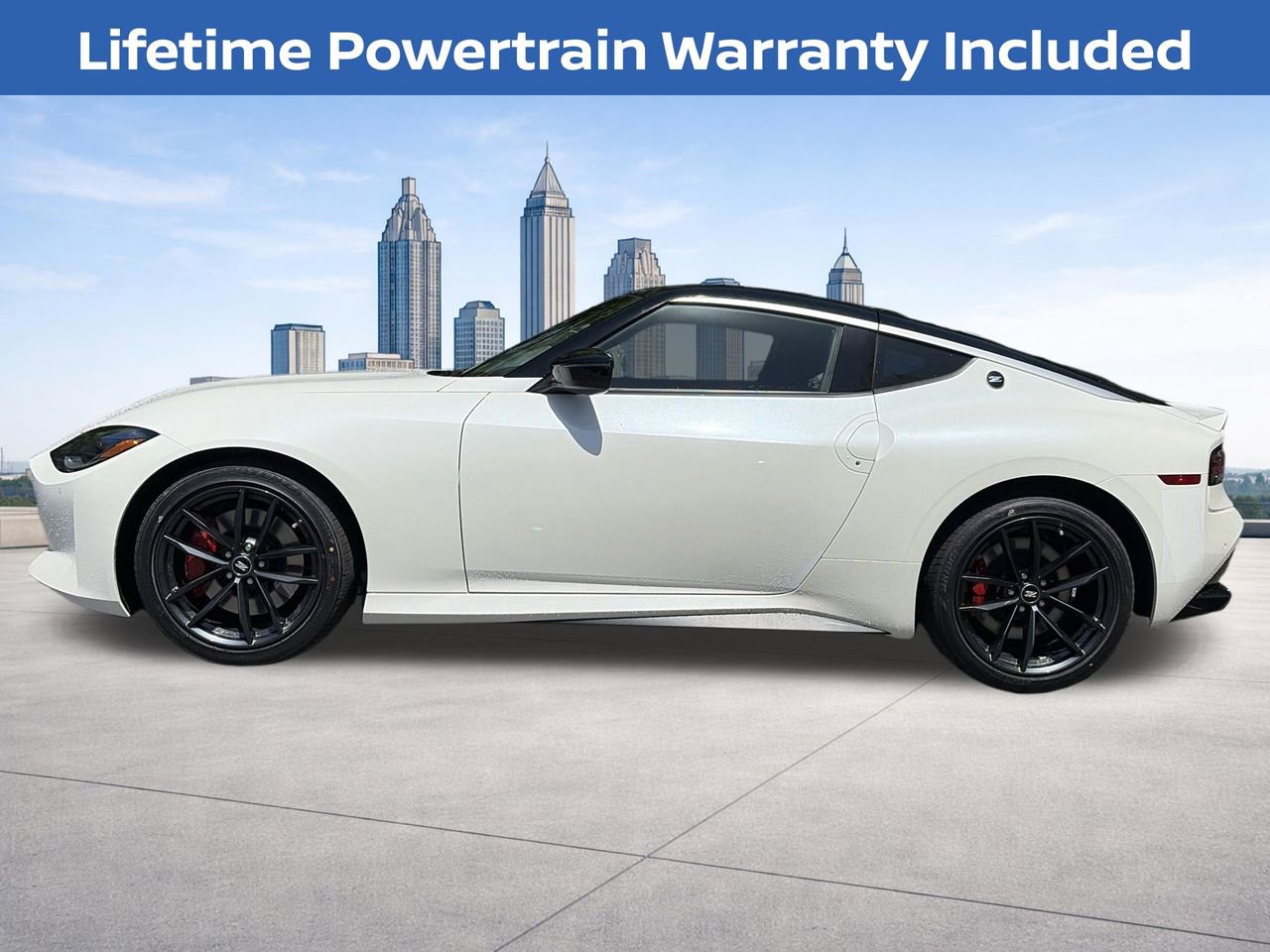 New 2026 Nissan Z Performance w/ Floor Mat Package image 2