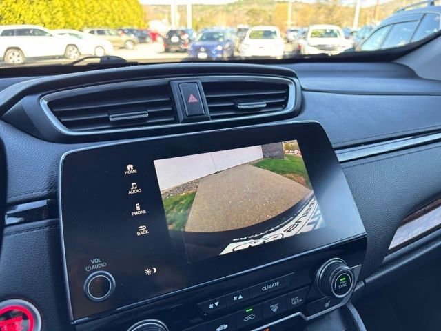Used 2018 Honda CR-V EX-L image 24
