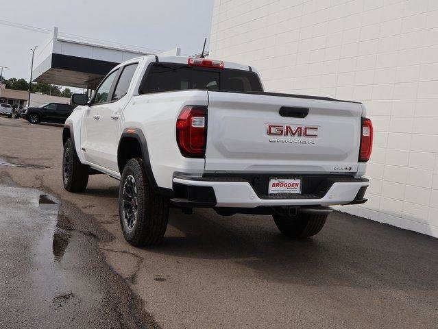 New 2026 GMC Canyon AT4 image 4