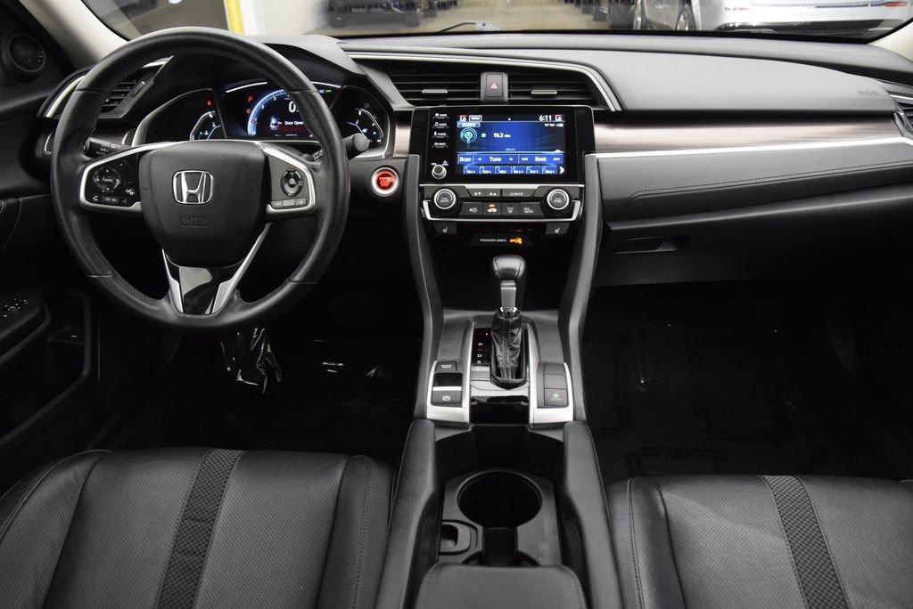 Used 2019 Honda Civic EX-L image 20