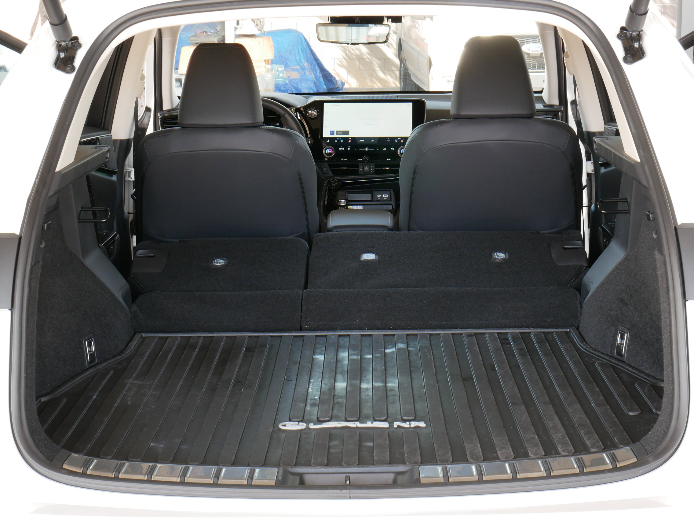 Used 2025 Lexus NX 350h AWD w/ Accessory Package (2T) image 35