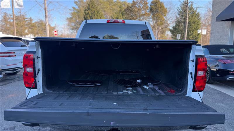 Used 2018 Chevrolet Silverado 1500 LT w/ All Star Edition RWD image 29
