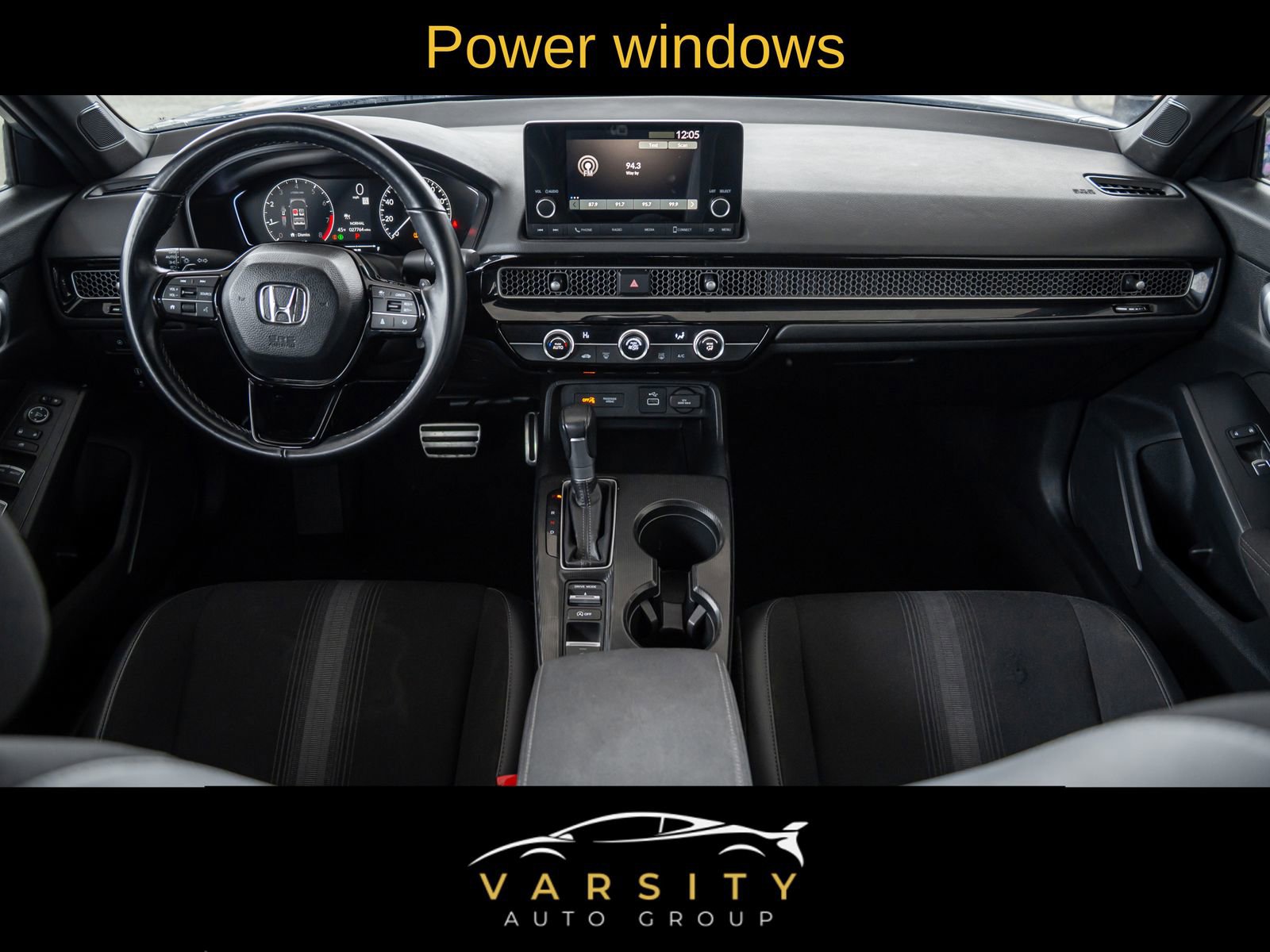 Used 2024 Honda Civic Sport image 16