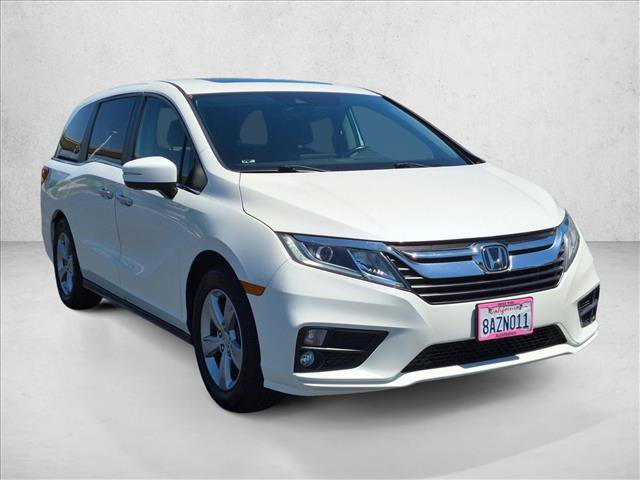 Used 2018 Honda Odyssey EX-L image 3