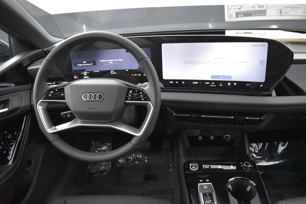 New 2027 Audi A6 e-tron Premium RWD image 11