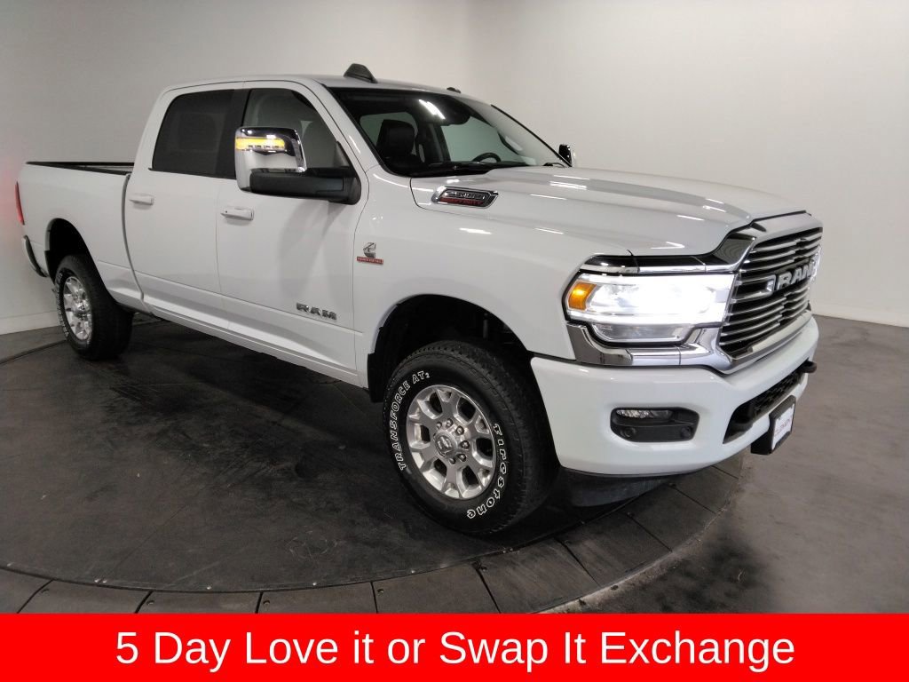 Used 2024 RAM 2500 Laramie image 3