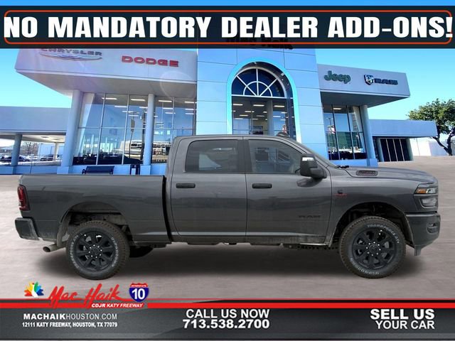 New 2025 RAM 2500 Lone Star image 1