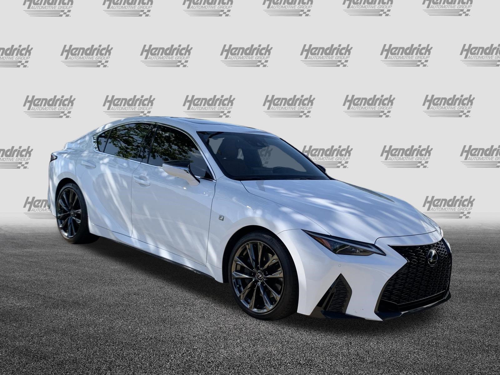 Used 2024 Lexus IS 350 F Sport w/ Navigation Package image 2