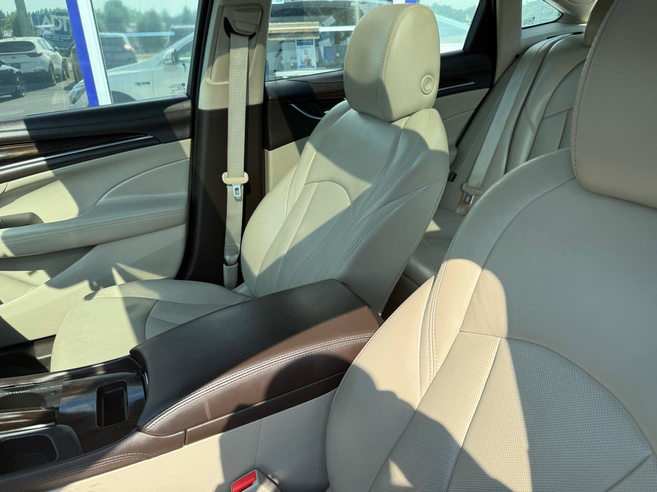 Used 2017 Buick LaCrosse Premium w/ Sun and Shade Package FWD image 11