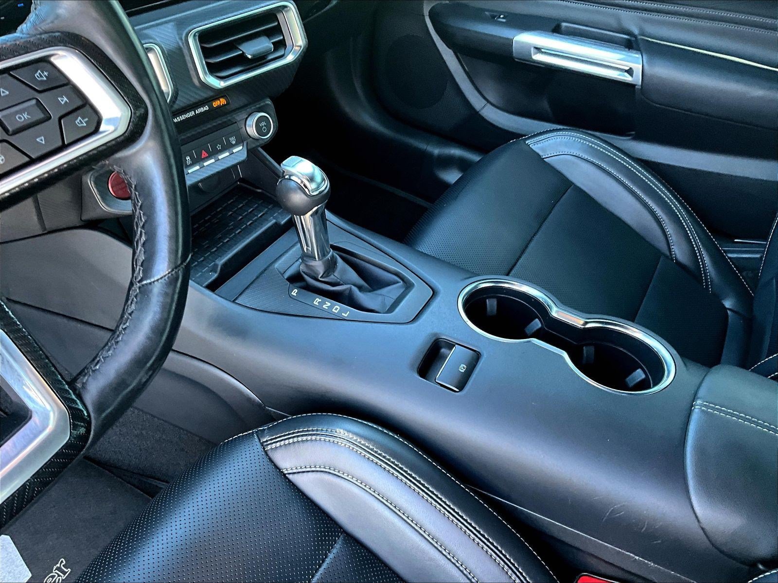 Used 2024 Ford Mustang Premium RWD image 15