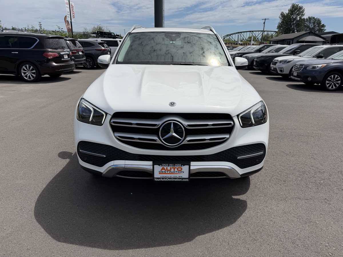 Used 2020 Mercedes-Benz GLE 350 4MATIC image 3