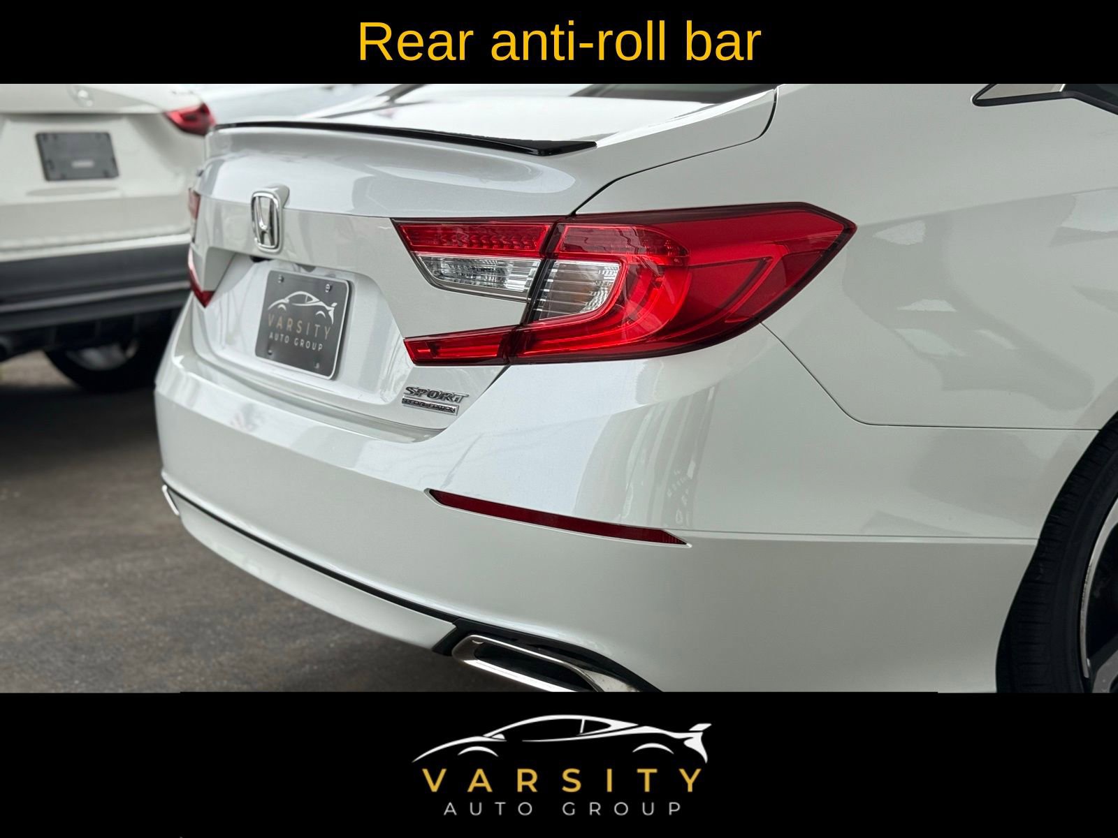 Used 2021 Honda Accord Sport Special Edition image 32