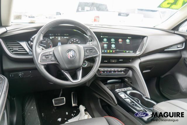 Used 2023 Buick Envision Essence w/ Sport Touring Package image 13